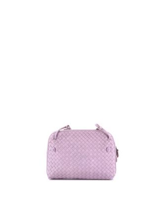 Small Nodini Crossbody Bag Intrecciato Nappa