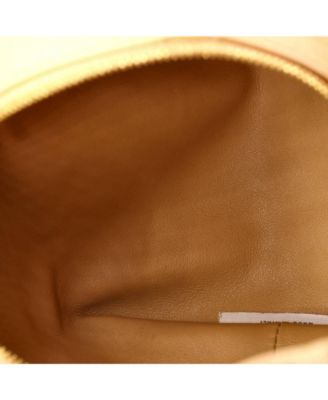 Mini Double Knot Hobo Leather