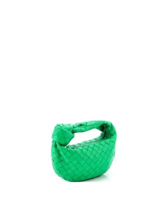 Mini BV Jodie Hobo Intrecciato Nappa