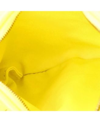 Small Gemelli Shoulder Bag Intrecciato Leather