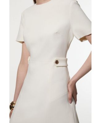 Women's Detail Tailored Mini Dress