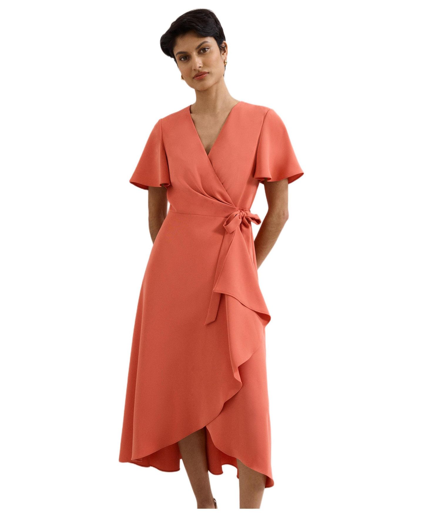 Женское платье Phase Eight Julissa Wrap — фото 1