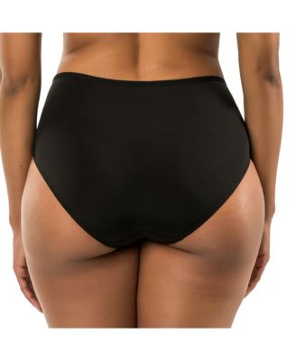Women's Luxlacy High Waist Brief