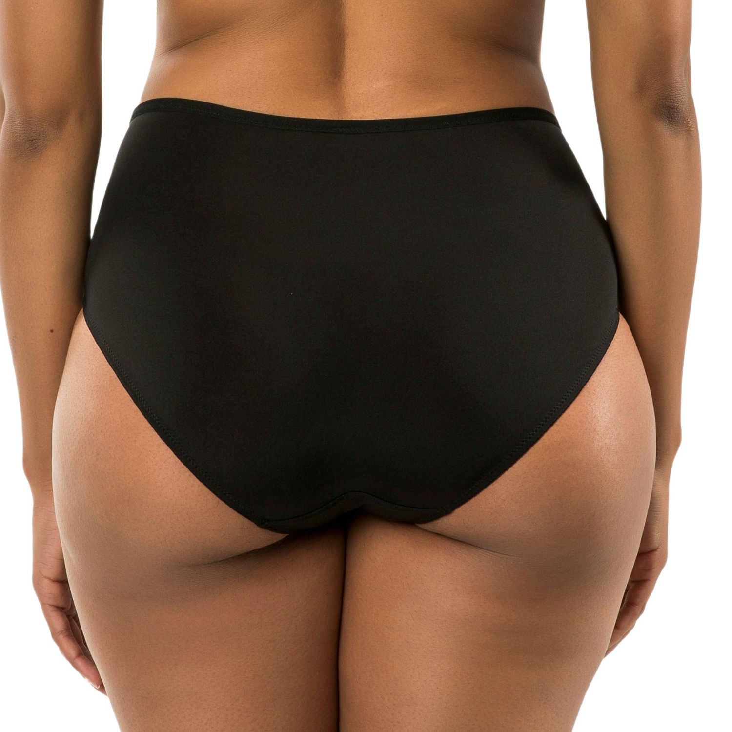 Women's Luxlacy High Waist Brief
