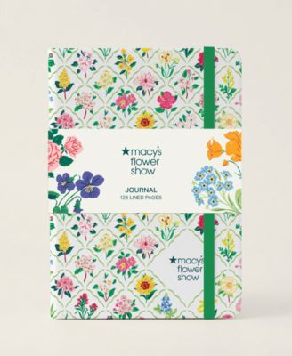 Flower Show State Flower Journal