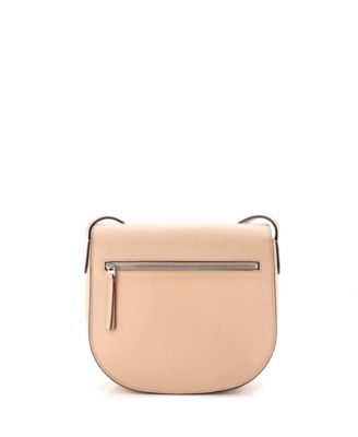 Medium Trotteur Crossbody Bag Grainy Leather