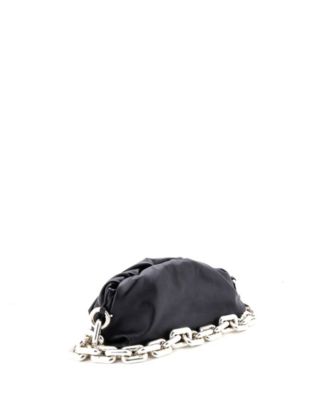 The Chain Pouch Leather