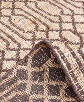 Sophie S3382 Hand Woven 2'x8' Runner Area Rug