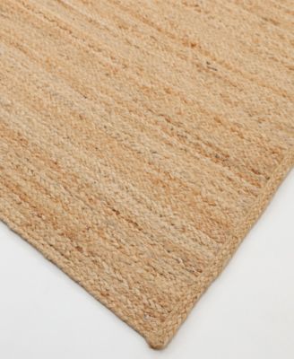 Avi S3346 Hand Woven 2'x8' Runner Area Rug