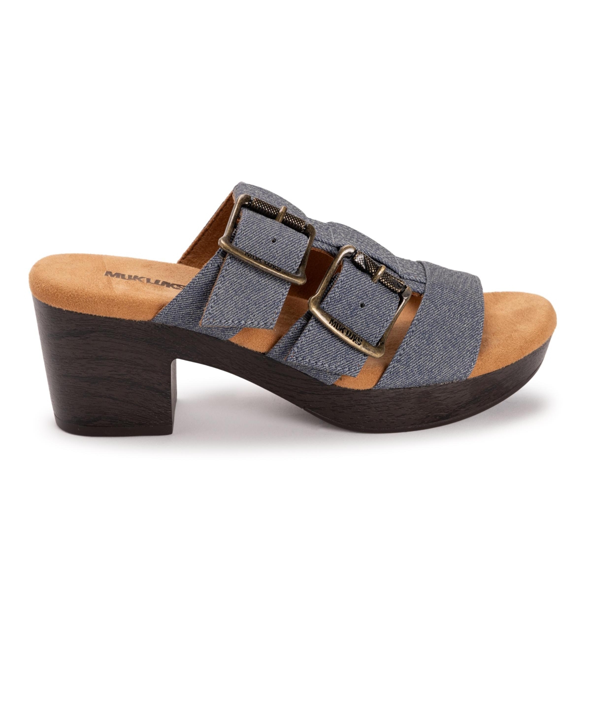 Muk Luks Women's Myra Sandal