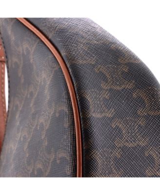 Ava Bag Triomphe Coated Canvas