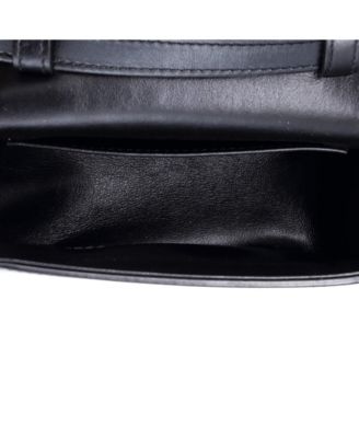 Mini Triomphe Shoulder Bag Smooth Calfskin