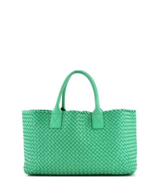 Medium Cabat Tote Intrecciato Nappa