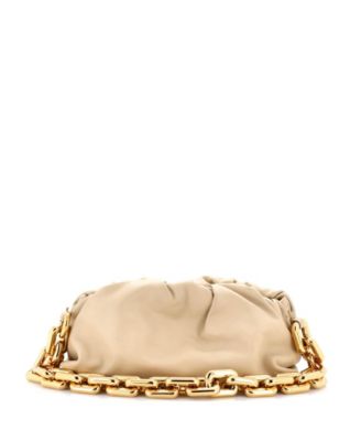 The Chain Pouch Leather