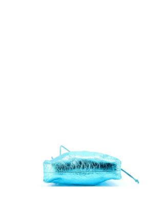 Mini The Pouch Leather