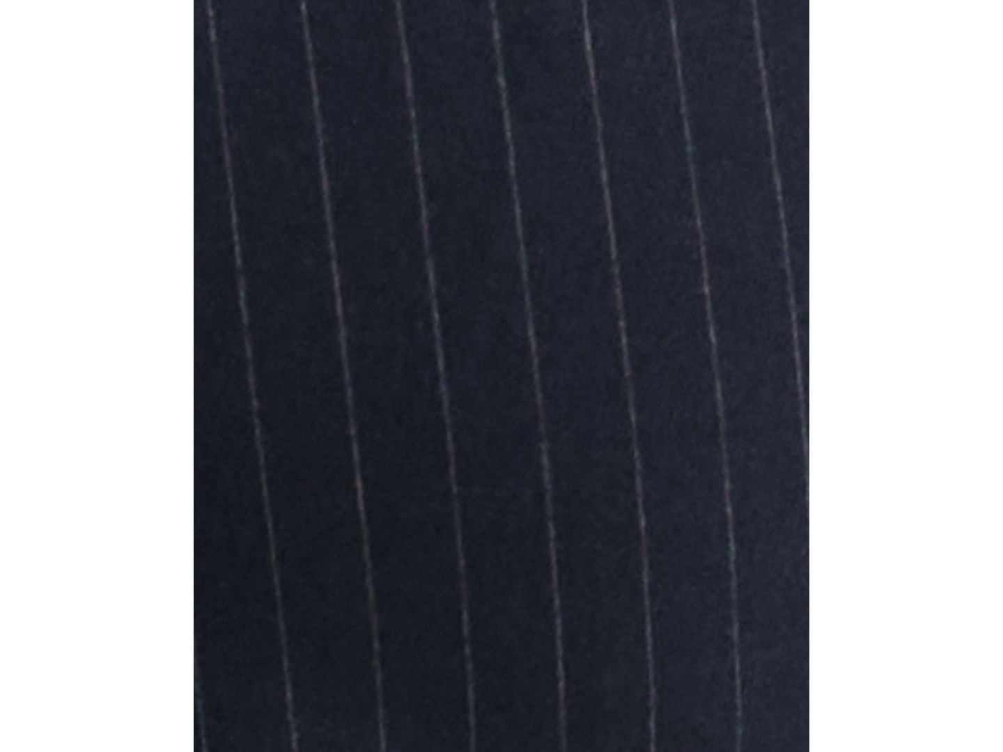 Мужские брюки Bar III Slim-Fit Navy Pinstripe Suit Separates, цвет: Тёмно-синий — фото 7