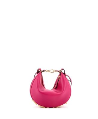 Mini Fendigraphy Bag Leather