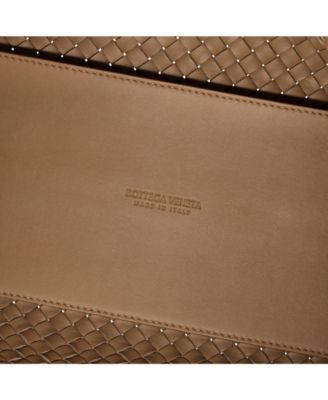 Small Cabat Tote Intrecciato Nappa