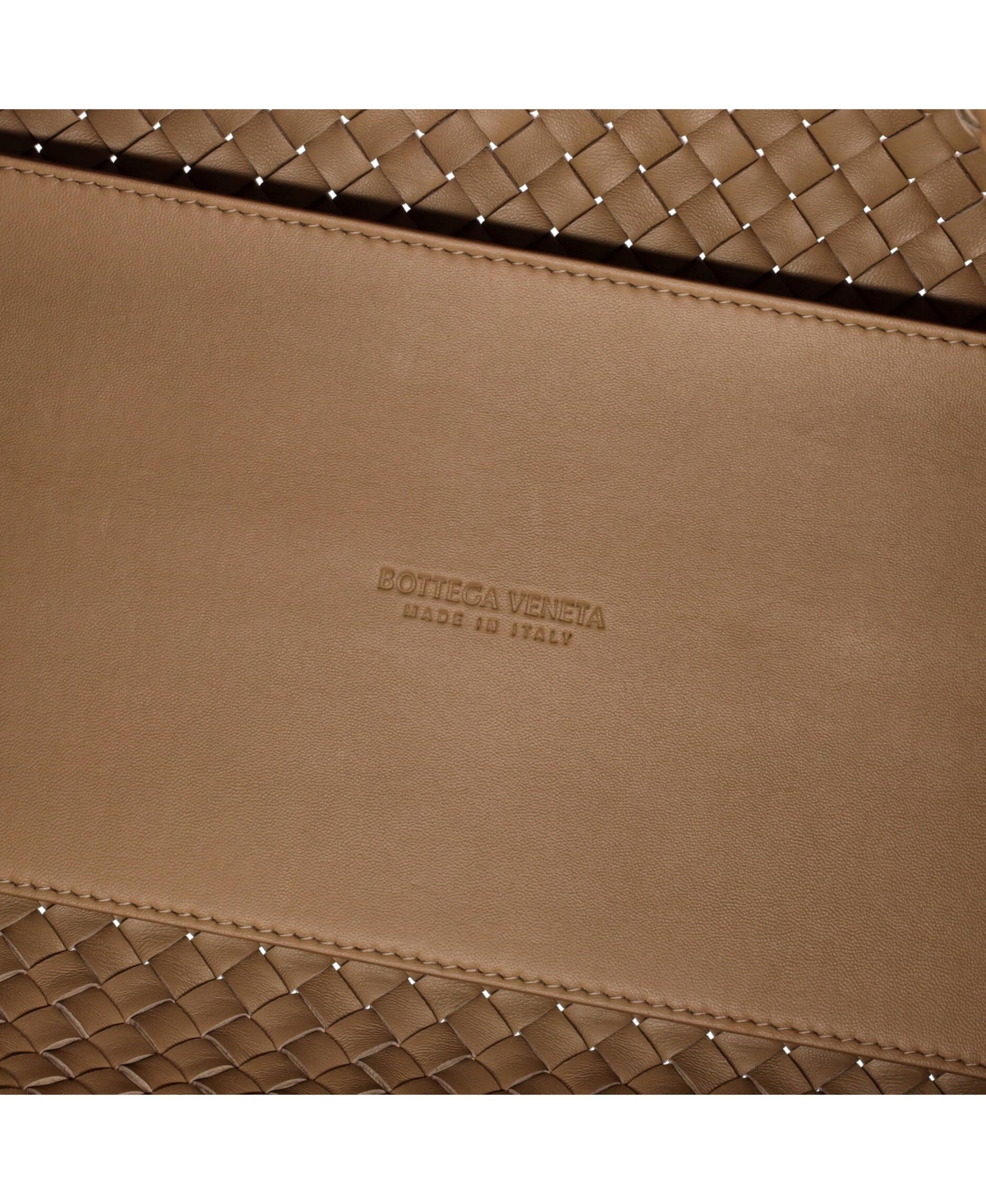 Pre-Owned Bottega Veneta Small Cabat Tote Intrecciato Nappa