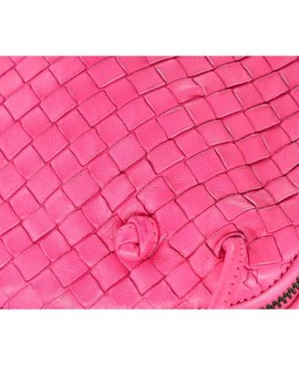 Small Nodini Crossbody Bag Intrecciato Nappa