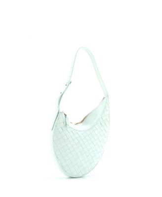 Small Drop Shoulder Bag Intrecciato Nappa