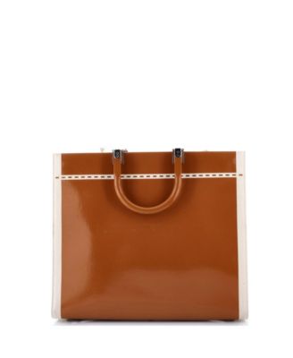 Large Sunshine Shopper Tote Patent