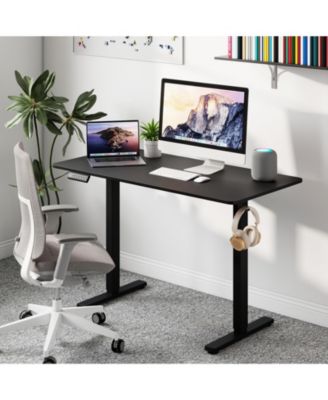 Electric Standing Desk with Memory Settings for Home Office