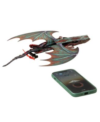 Smartphone-Controlled Dragon Airplane