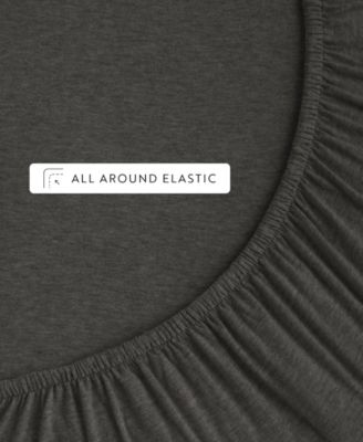 Jersey Cotton 3-P.c. Sheet Set, Twin XL