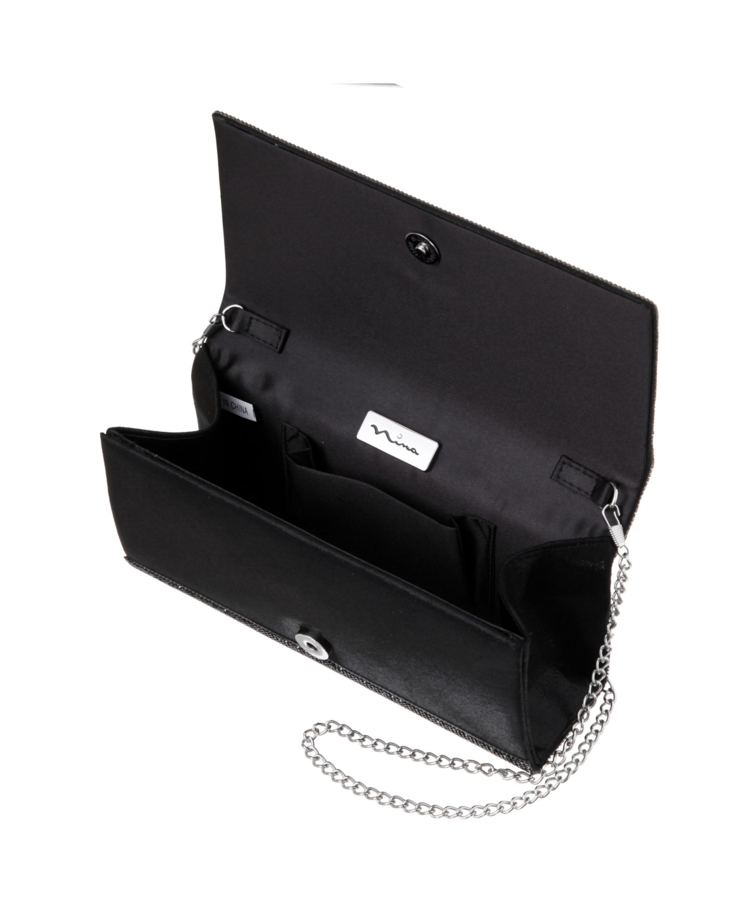 Deva Crystal Small Clutch Handbag