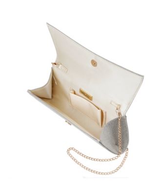 Zoey Glitter Small Clutch Handbag