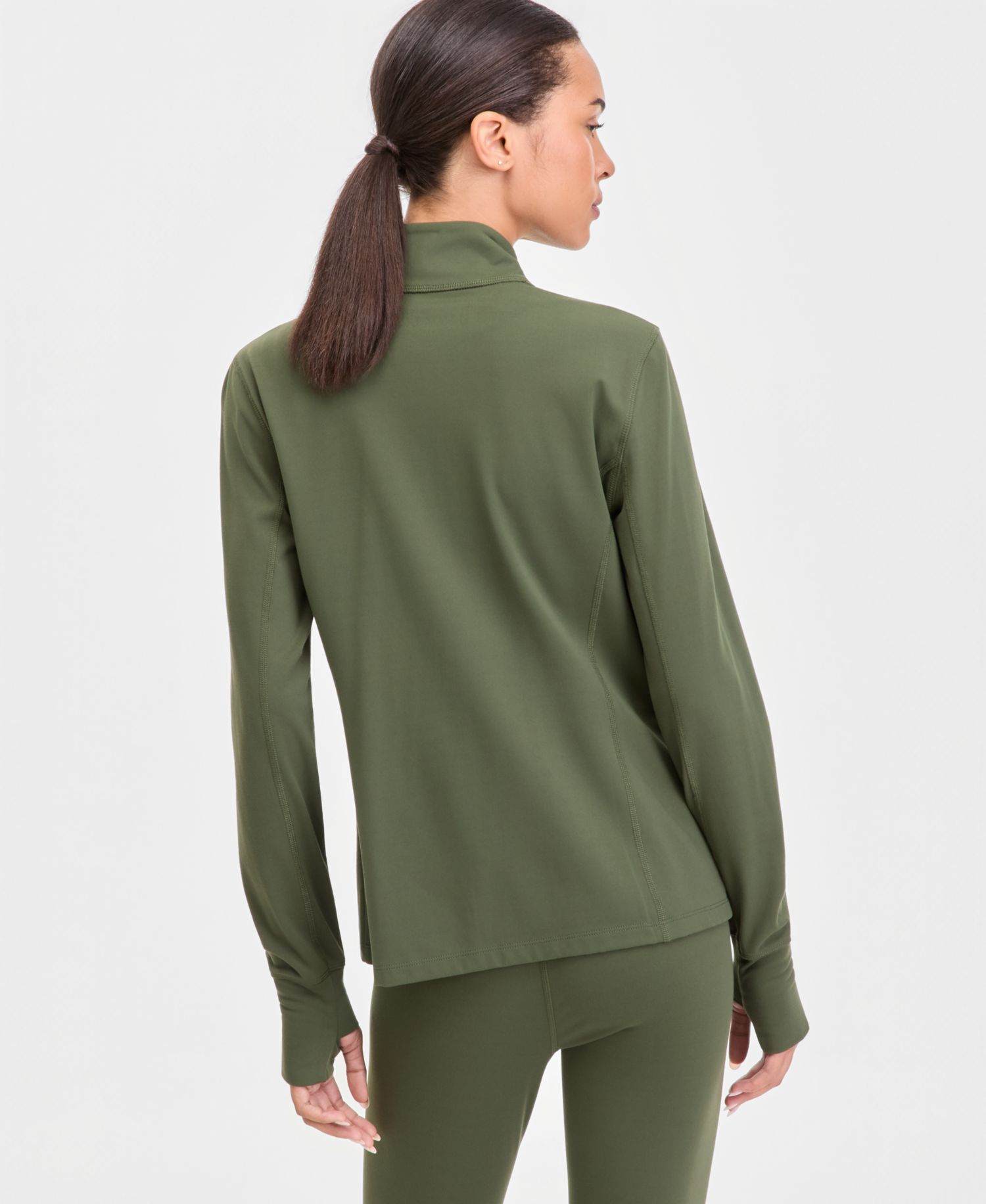 Women's Soft Full-Zip Jacket