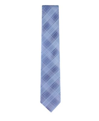 Men's Classic Fit Jover Plaid Tie
