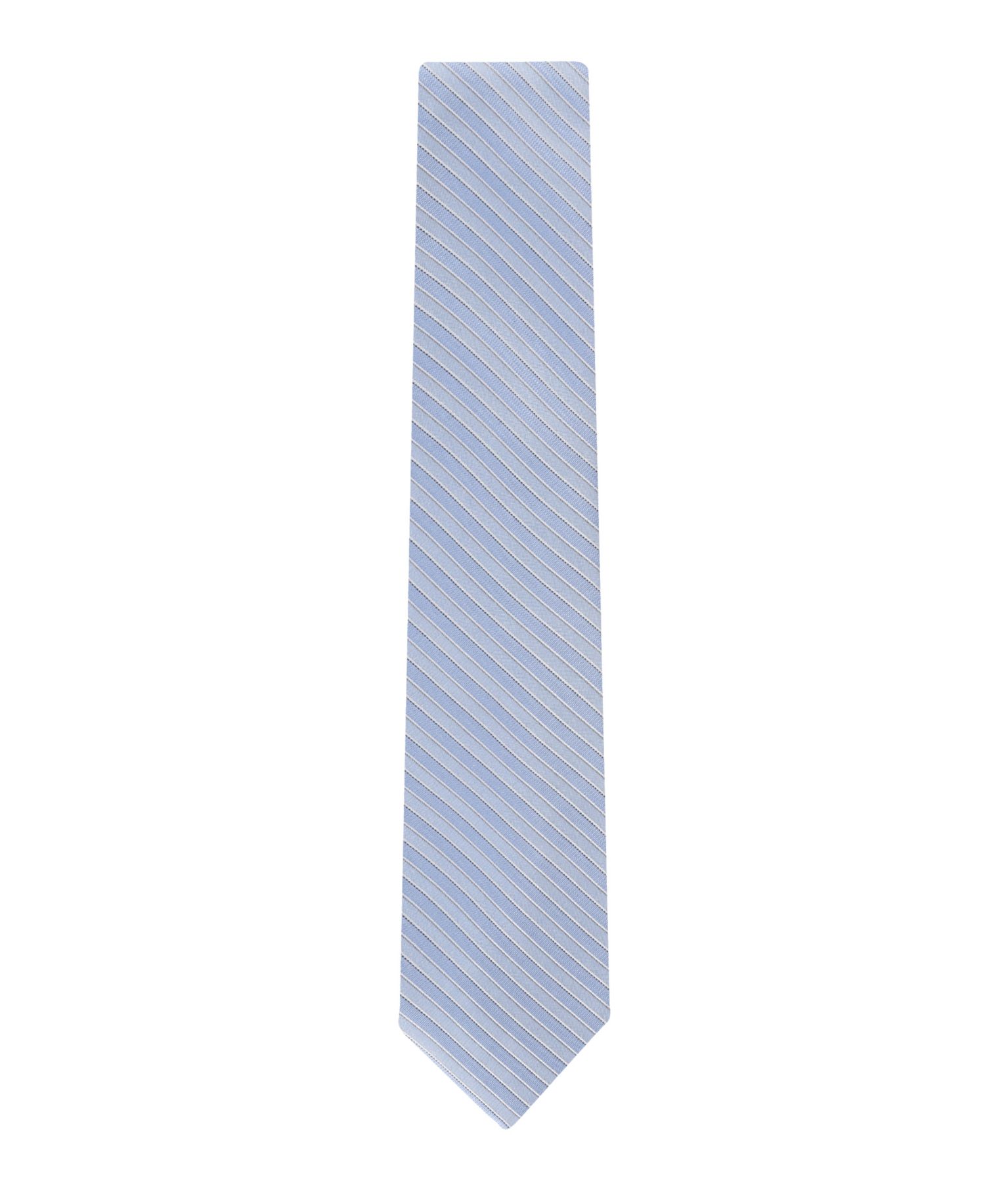 Men's Classic-Fit Manzon Striped Tie