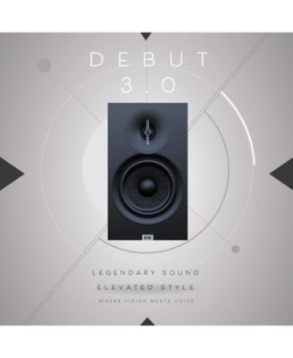 DC63 Debut 3.0 6.5 Inch Center Channel Speaker