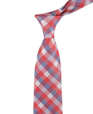Men's Holden Seasonal Plaid Pattern Tie