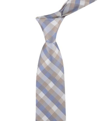 Men's Holden Seasonal Plaid Pattern Tie