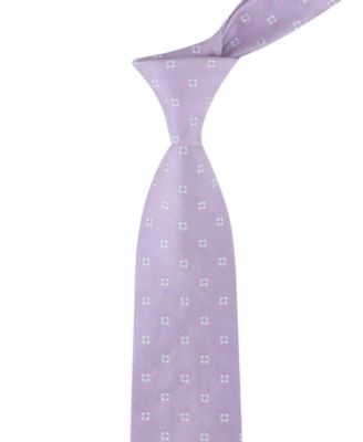 Men's Yale Seasonal Neat Pattern Tie