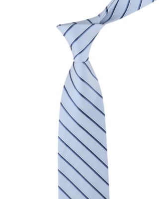 Men's Seasonal Striped Pattern Tie