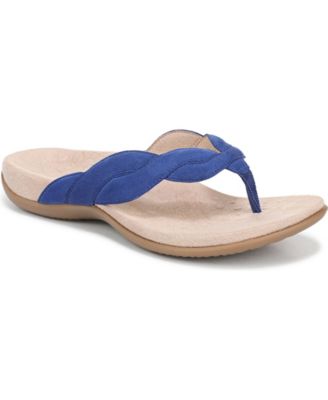 Women's Bella Braid Thong Sandals