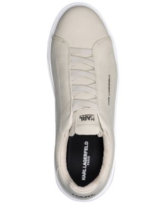 Men's Laceless Round-Toe Sneakers