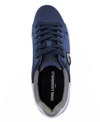 Men's Lace-Up Sneakers