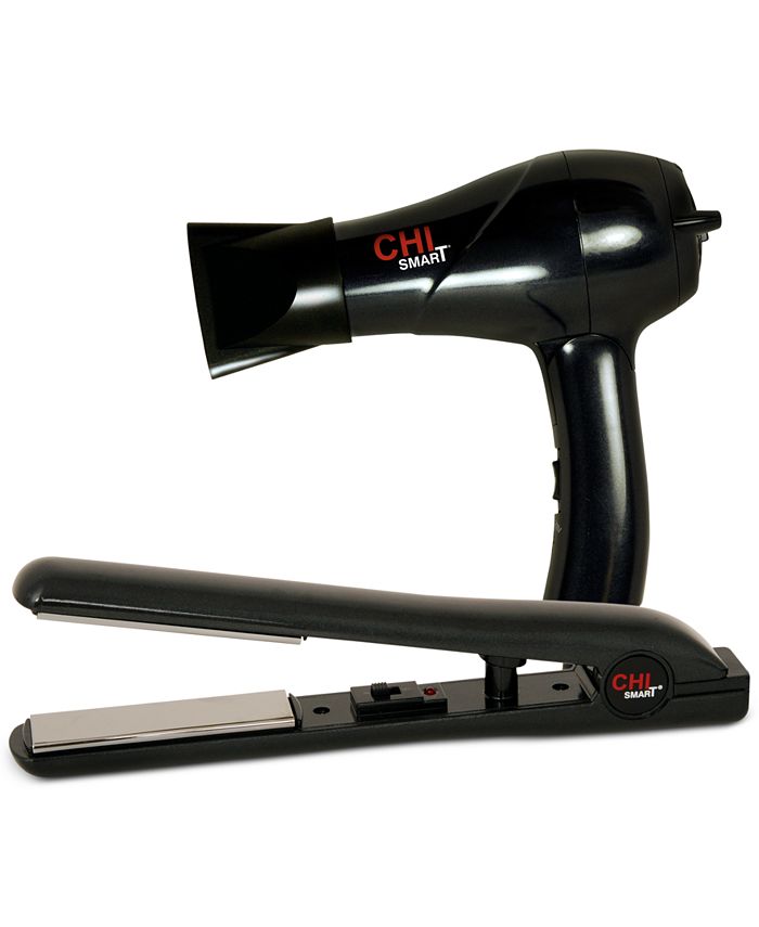 Chi smart flat online iron
