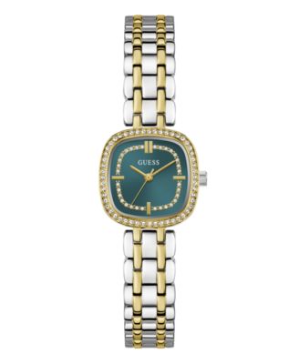 Women's Gold-Tone Stainless Steel Analog Watch, 25mm