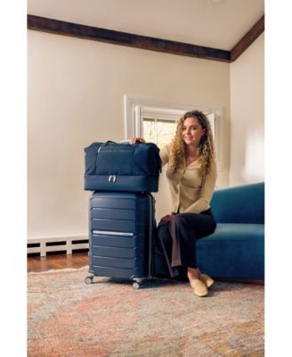 Better Than Basic 19" Drop Bottom Weekender Duffel