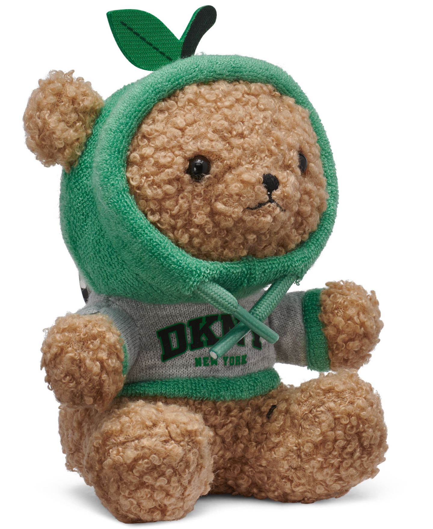 Женский брелок DKNY Accessories Boxed Bear Mini Charm, цвет: Зелёный — фото 3