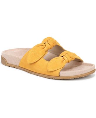 Womens Elara Slide Sandals