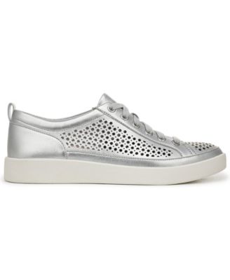 Womens Winny Perf Lace Up Sneakers
