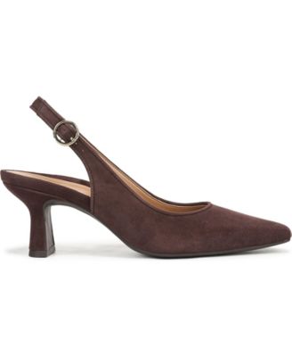 Womens Perris Slingback Shoes