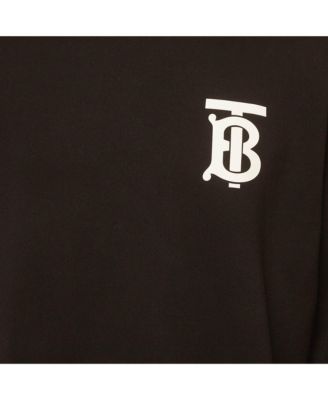 Men's Jersey Dryden Tb Logo Sweatshirt